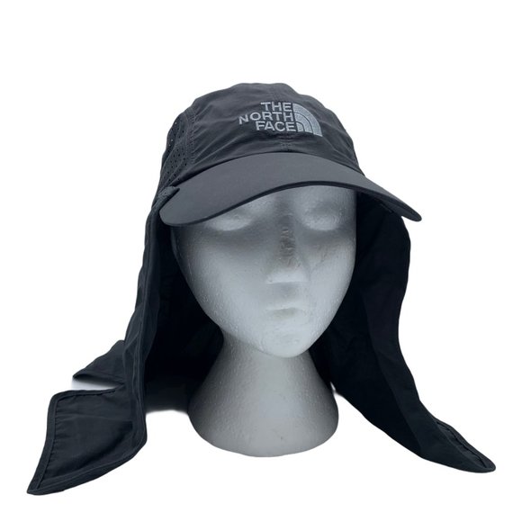 north face sun shield ball cap 